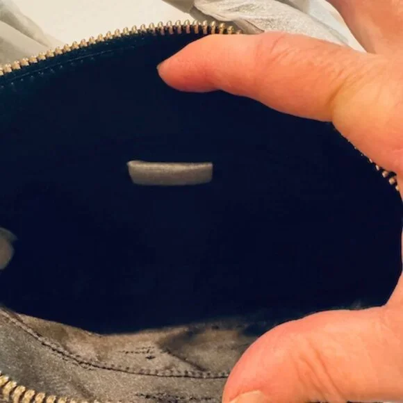 👜 Kate Spade Sadie Large Crossbody • Black Saffiano Leather • NWT • Classic! - Picture 7 of 9